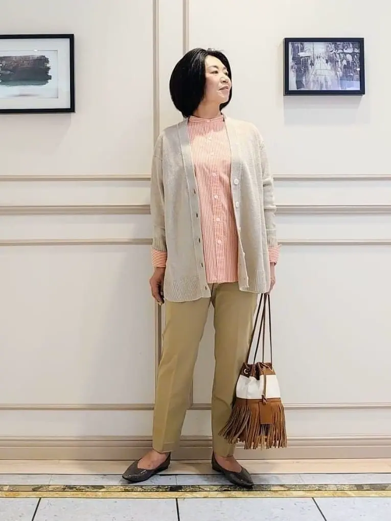 23区 村田 コーディネート画像