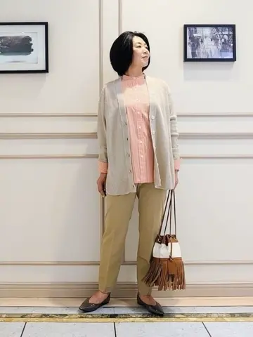 23区 村田 コーディネート画像