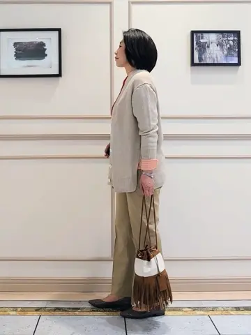 23区 村田 コーディネート画像