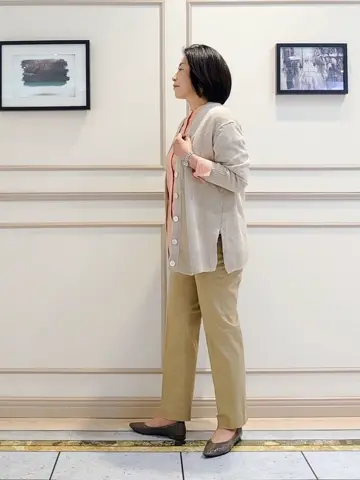 23区 村田 コーディネート画像