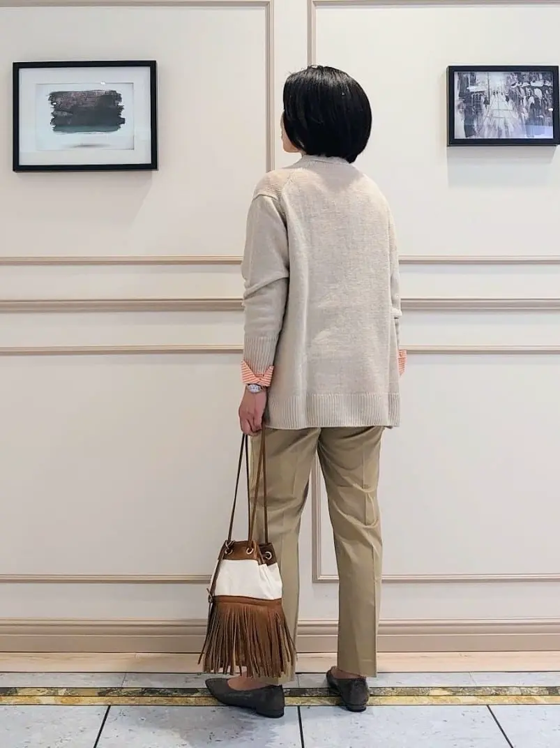 23区 村田 コーディネート画像