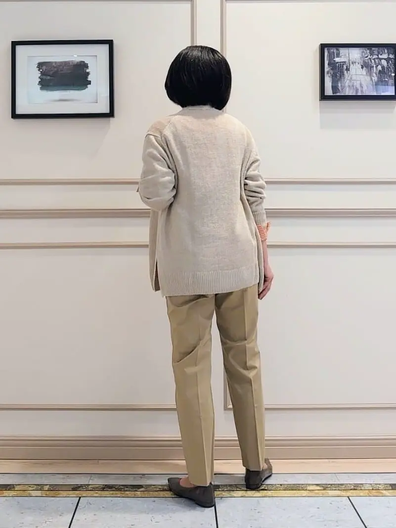 23区 村田 コーディネート画像