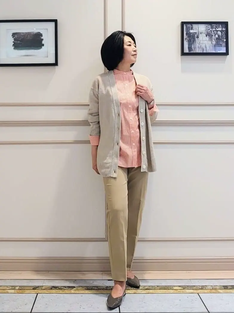 23区 村田 コーディネート画像