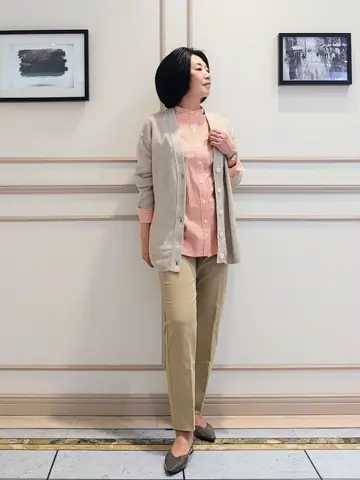 23区 村田 コーディネート画像