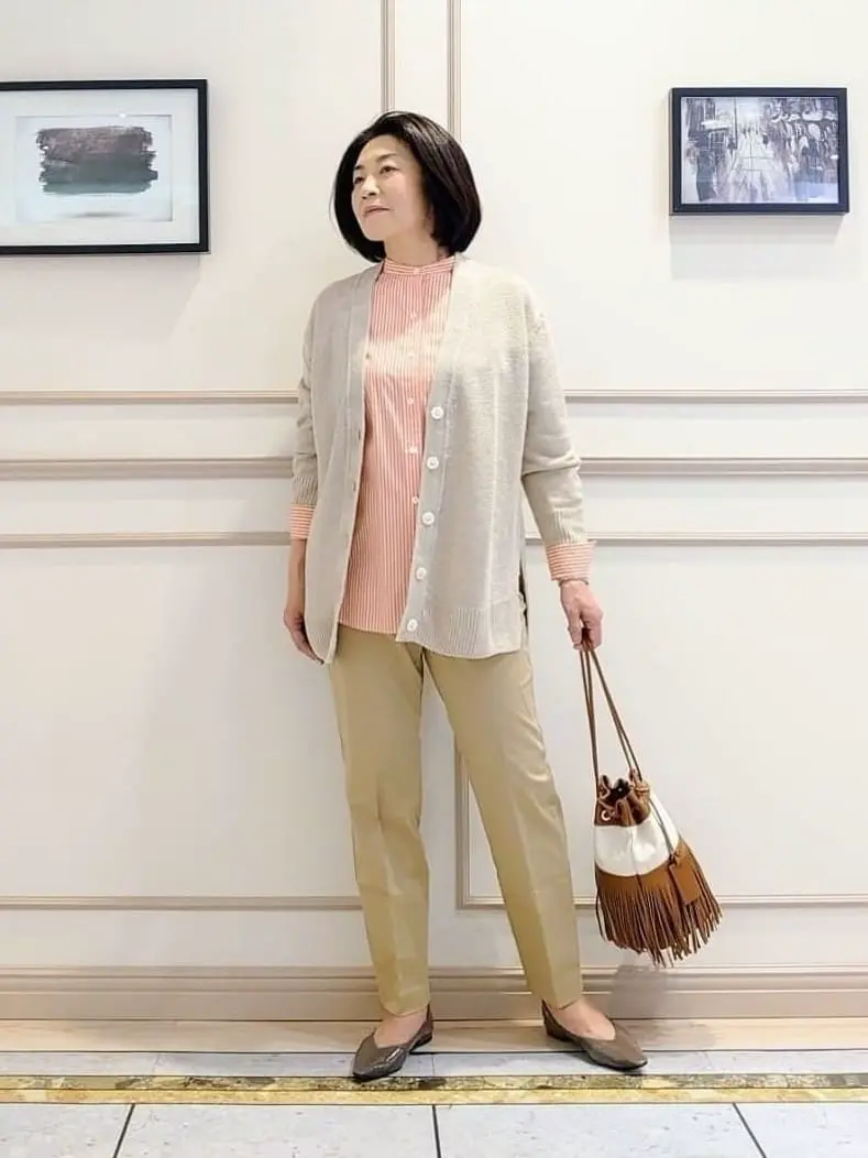 23区 村田 コーディネート画像