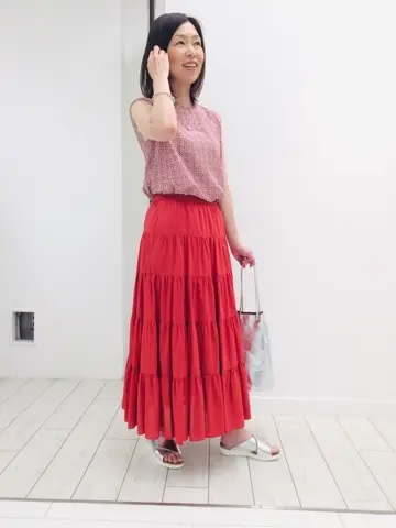 23区 押切 コーディネート画像