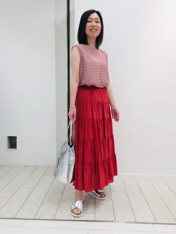 23区 押切 コーディネート画像