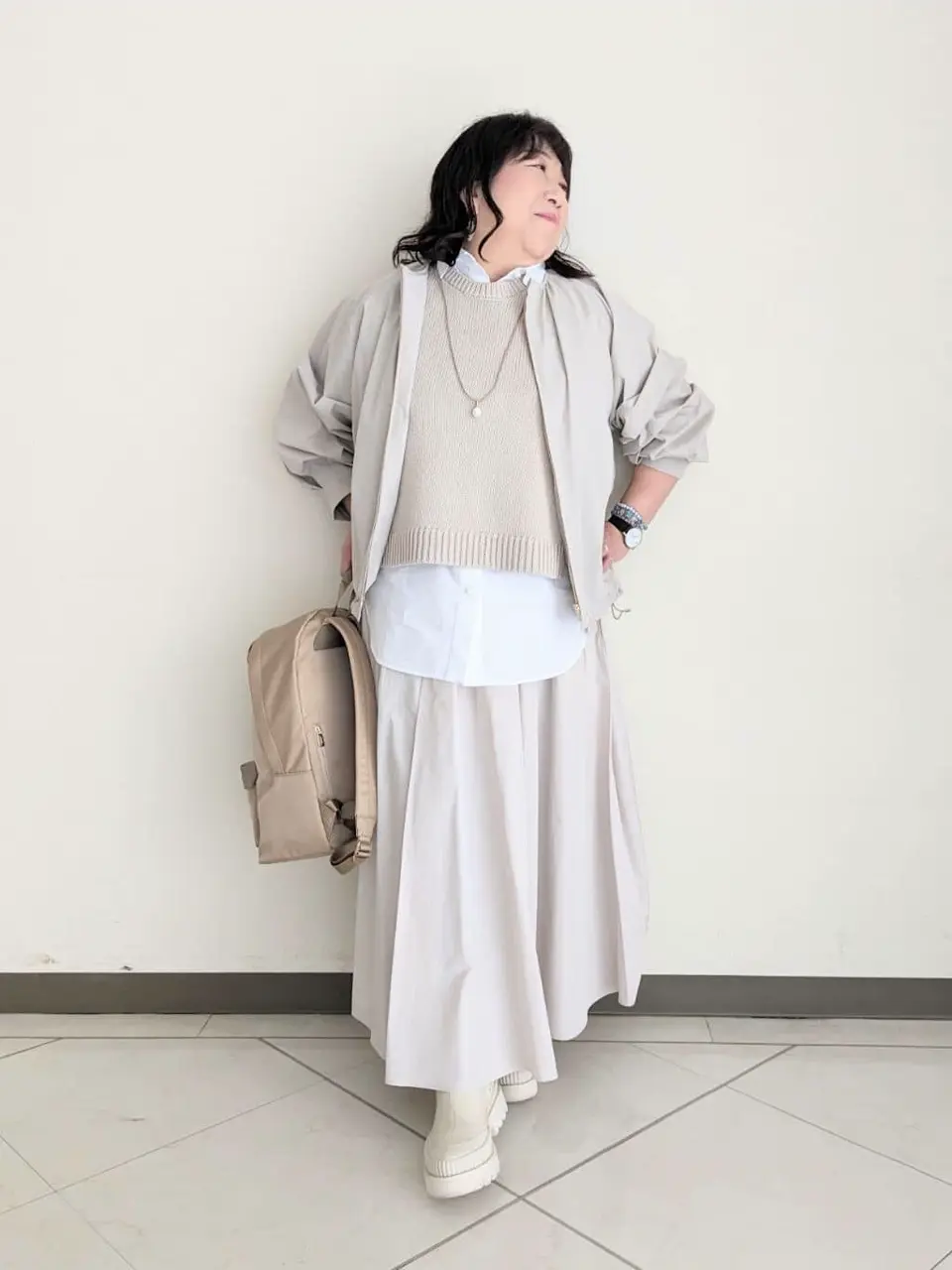 23区 武田 コーディネート画像