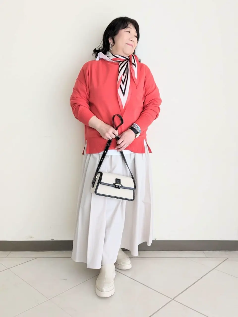 23区 武田 コーディネート画像