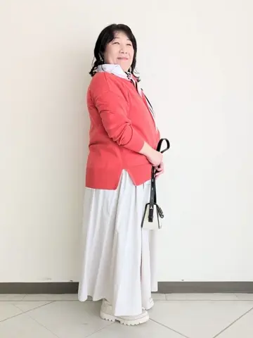 23区 武田 コーディネート画像