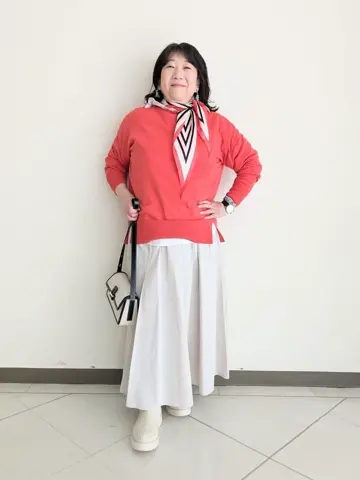 23区 武田 コーディネート画像