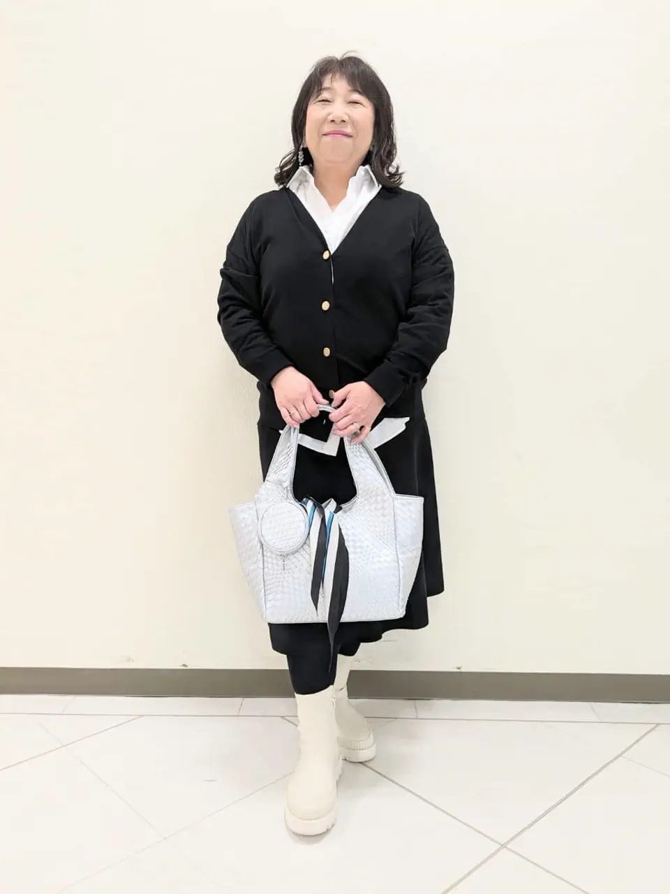 23区 武田 コーディネート画像