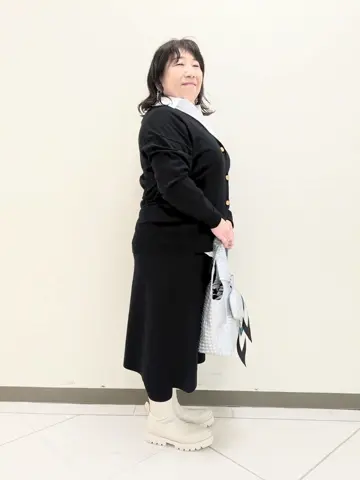 23区 武田 コーディネート画像