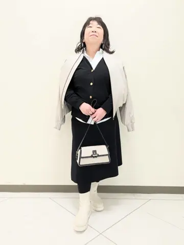 23区 武田 コーディネート画像