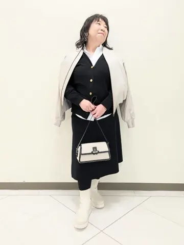 23区 武田 コーディネート画像