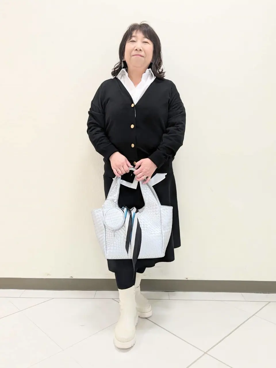 23区 武田 コーディネート画像