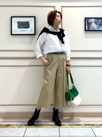 23区 荒川 コーディネート画像