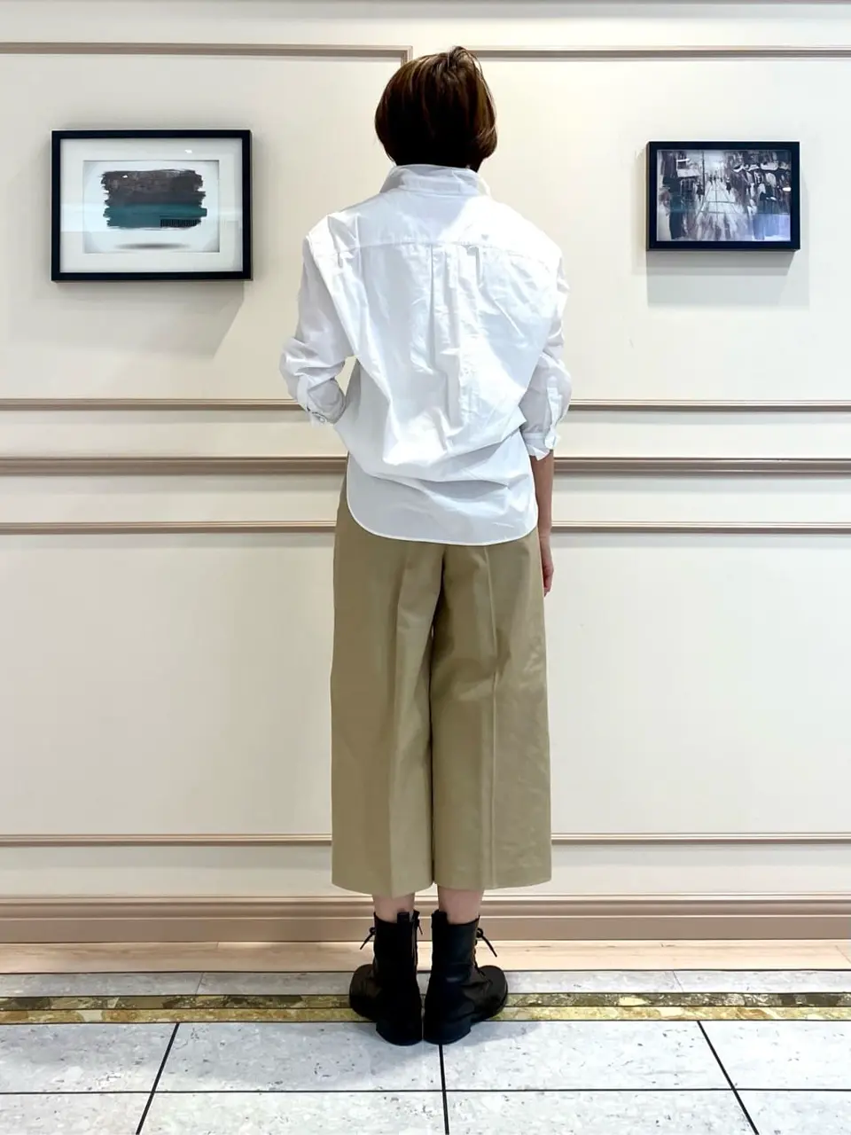 23区 荒川 コーディネート画像