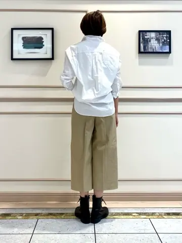 23区 荒川 コーディネート画像