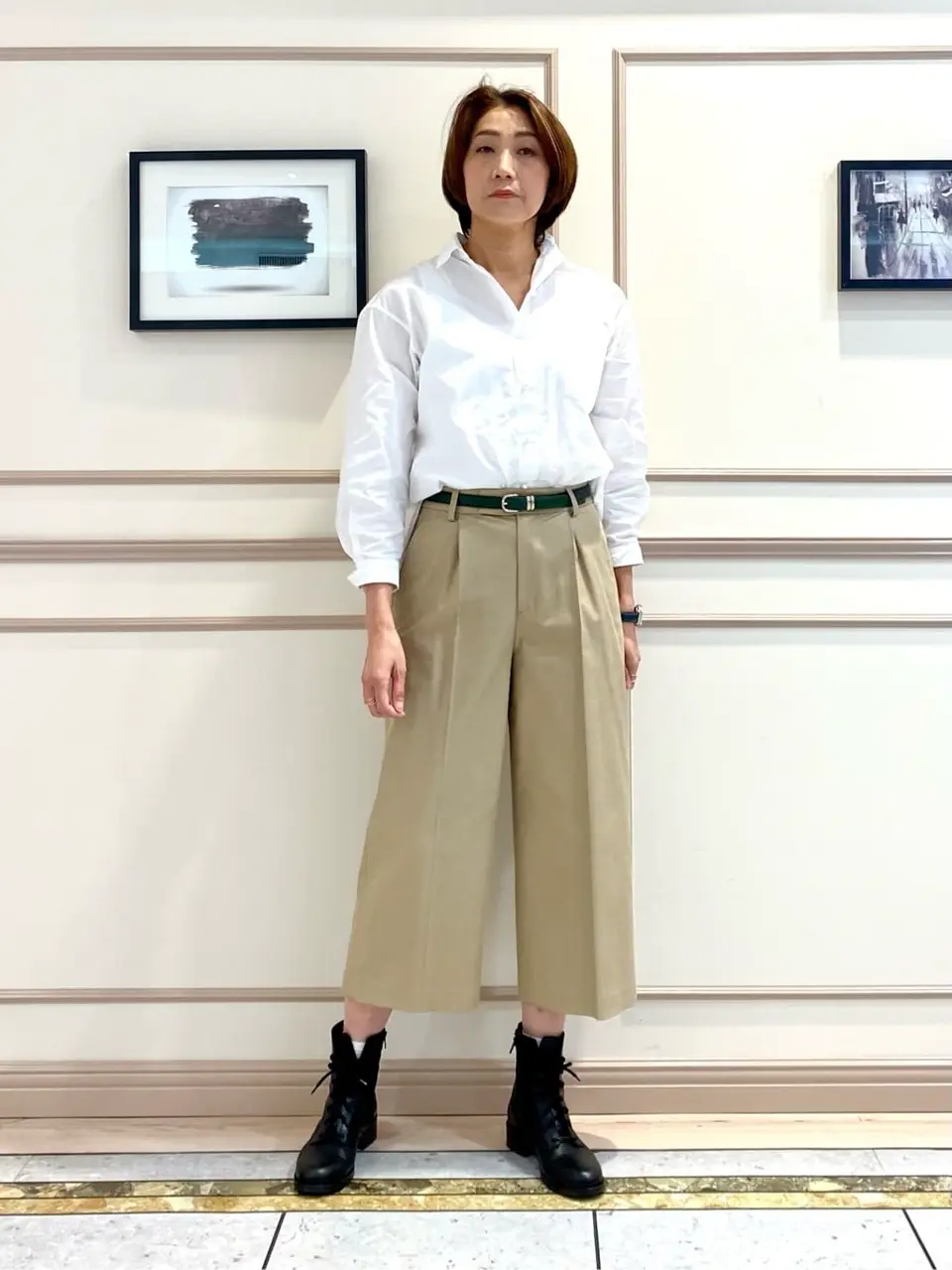 23区 荒川 コーディネート画像