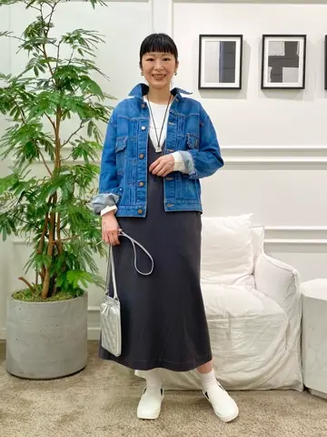 23区 岡本 コーディネート画像