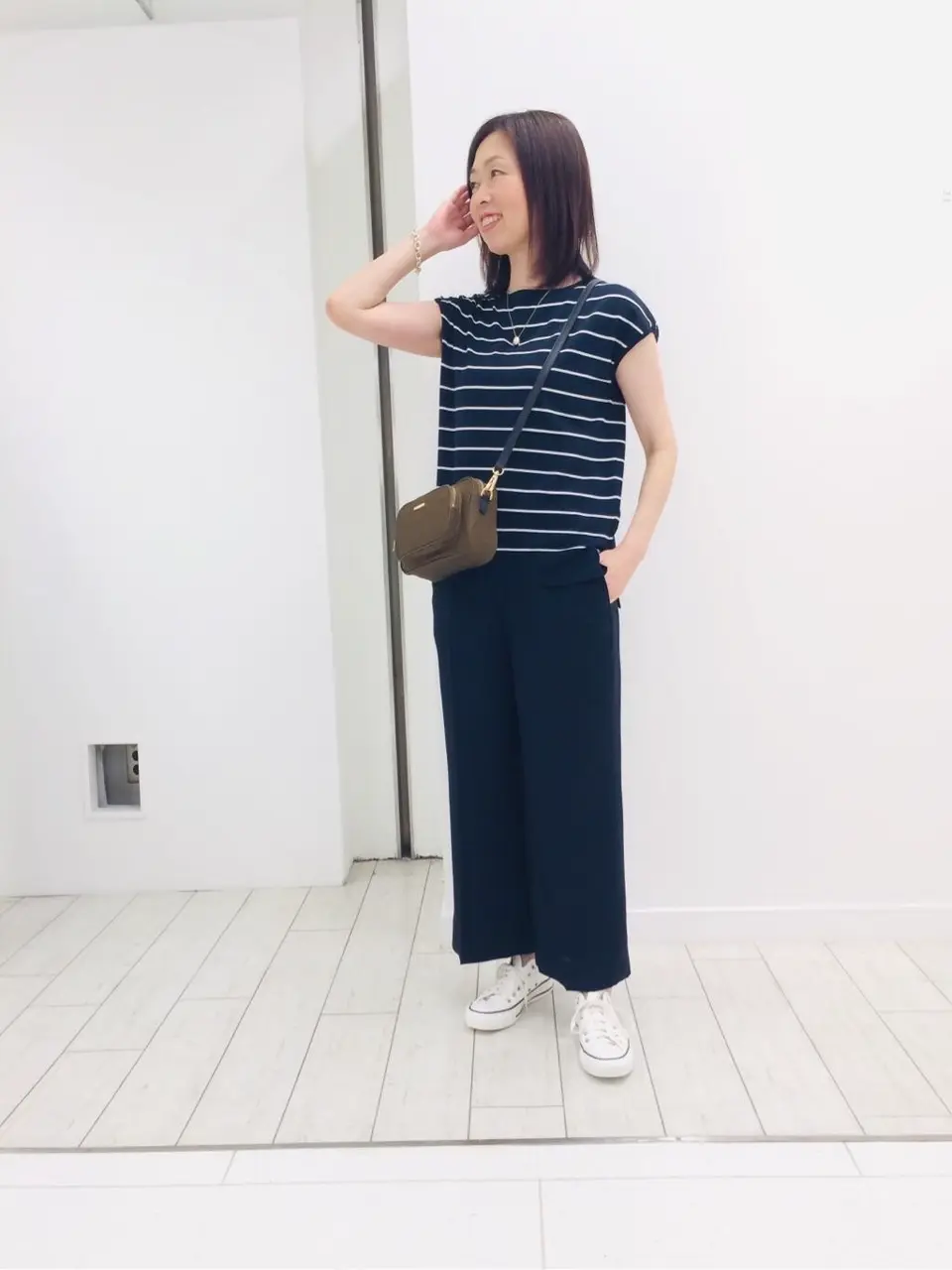 23区 押切 コーディネート画像