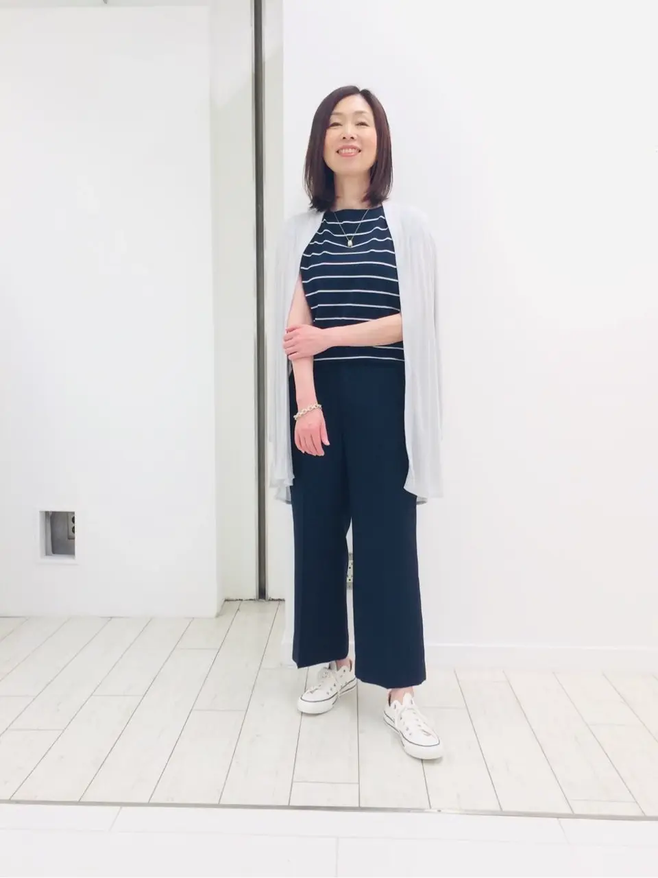 23区 押切 コーディネート画像