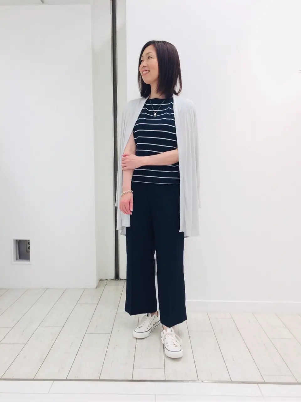 23区 押切 コーディネート画像