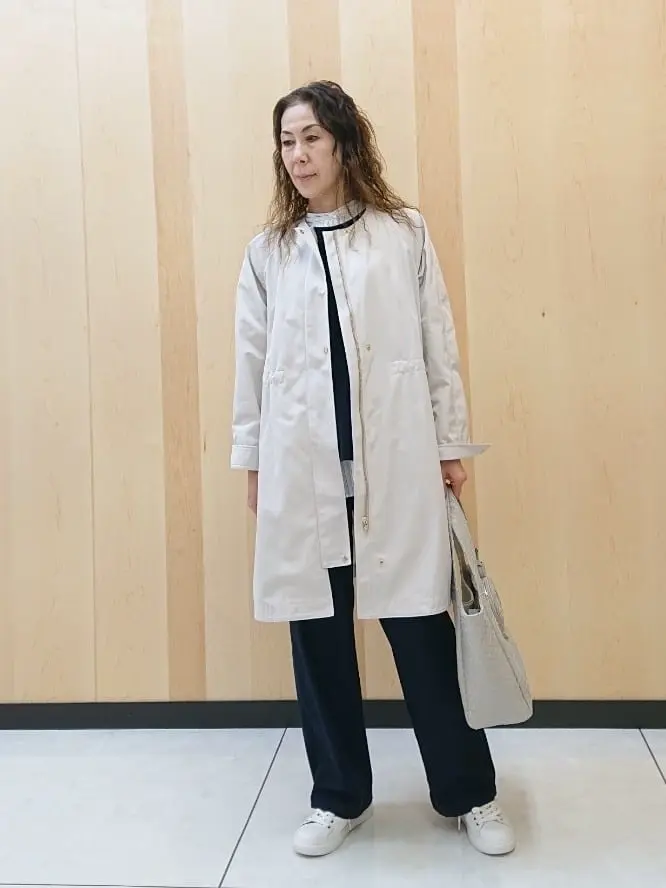 23区 半澤 コーディネート画像