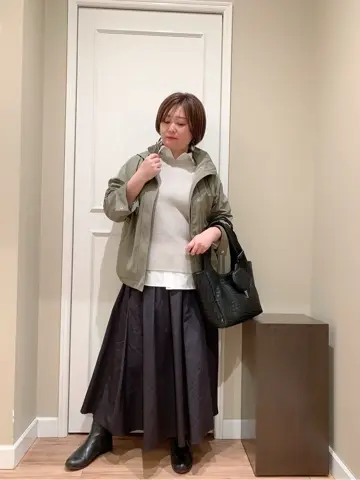 23区 江川 コーディネート画像