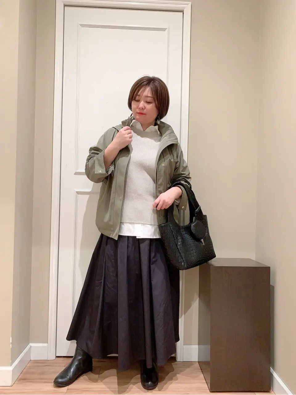  江川 コーディネート画像