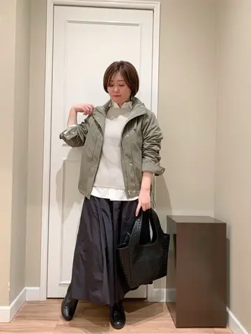 23区 江川 コーディネート画像