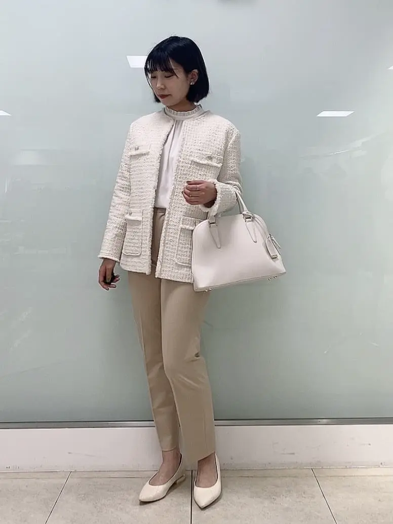  原 コーディネート画像