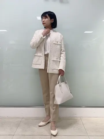 23区 原 コーディネート画像