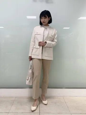 23区 原 コーディネート画像