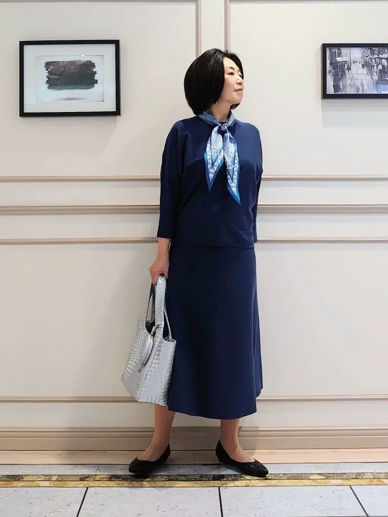 23区 村田 コーディネート画像