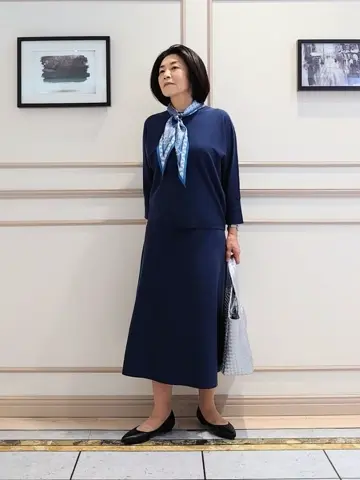 23区 村田 コーディネート画像