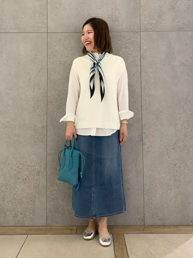  澤田 コーディネート画像