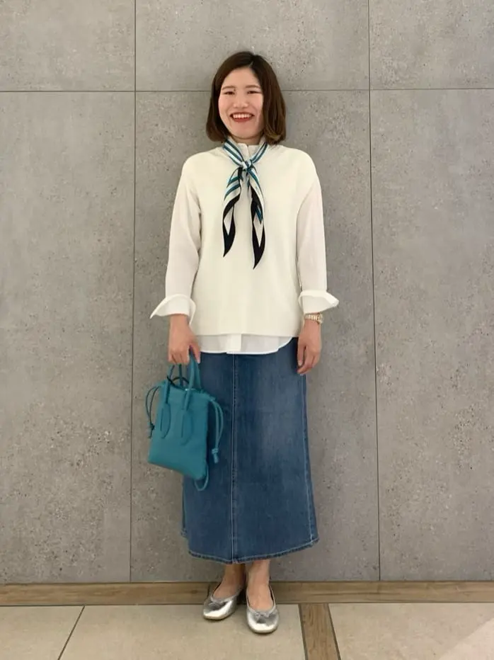 23区 澤田 コーディネート画像