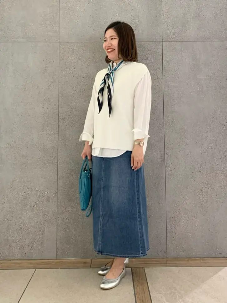 23区 澤田 コーディネート画像