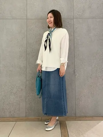 23区 澤田 コーディネート画像