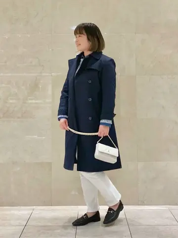 23区 笹川 コーディネート画像