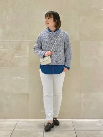 23区 笹川 コーディネート画像