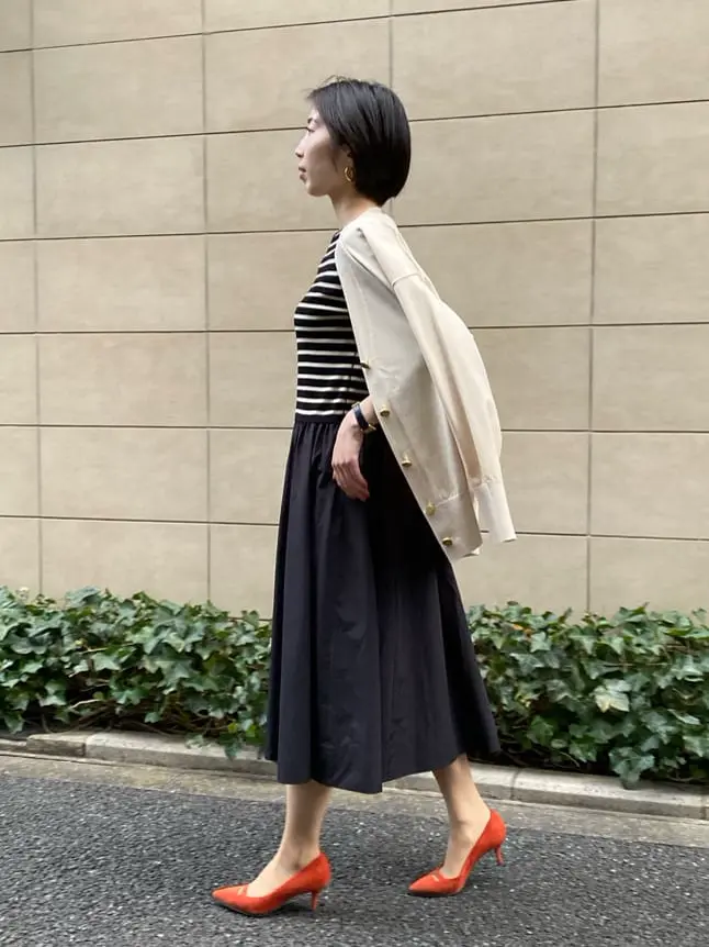 23区 板垣 コーディネート画像