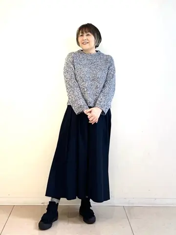 23区 高貫 コーディネート画像