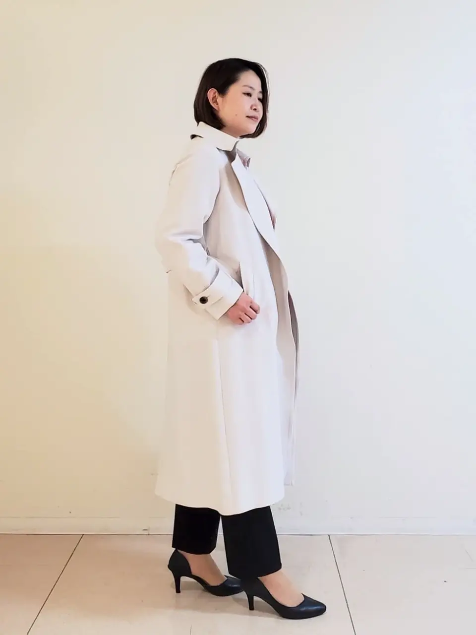 23区 堤 コーディネート画像