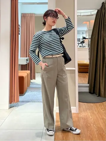 23区 伊藤 コーディネート画像