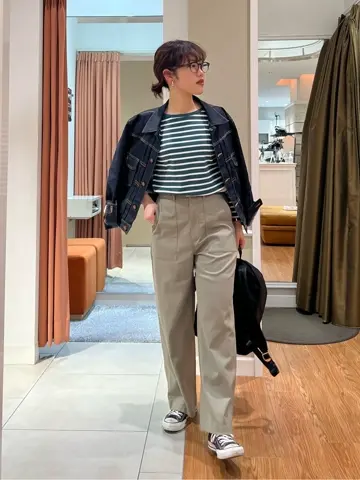 23区 伊藤 コーディネート画像