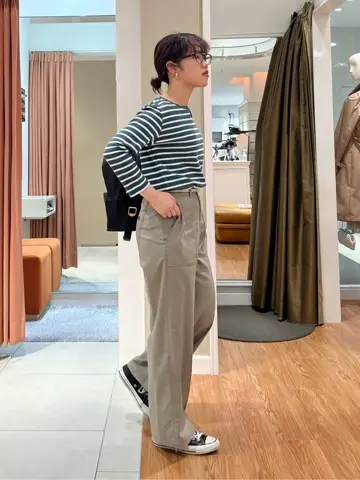 23区 伊藤 コーディネート画像