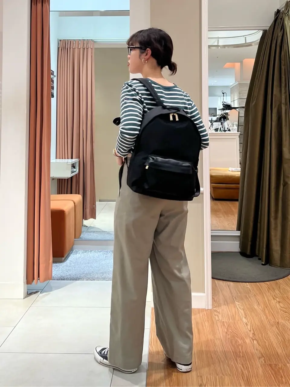 23区 伊藤 コーディネート画像